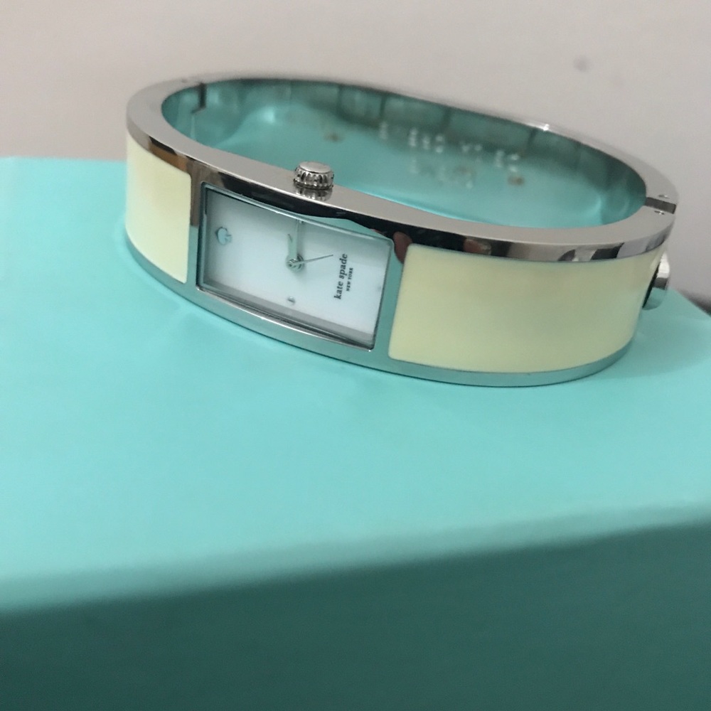 Kate Spade Carousel Bangle Watch - Picture 5 of 7